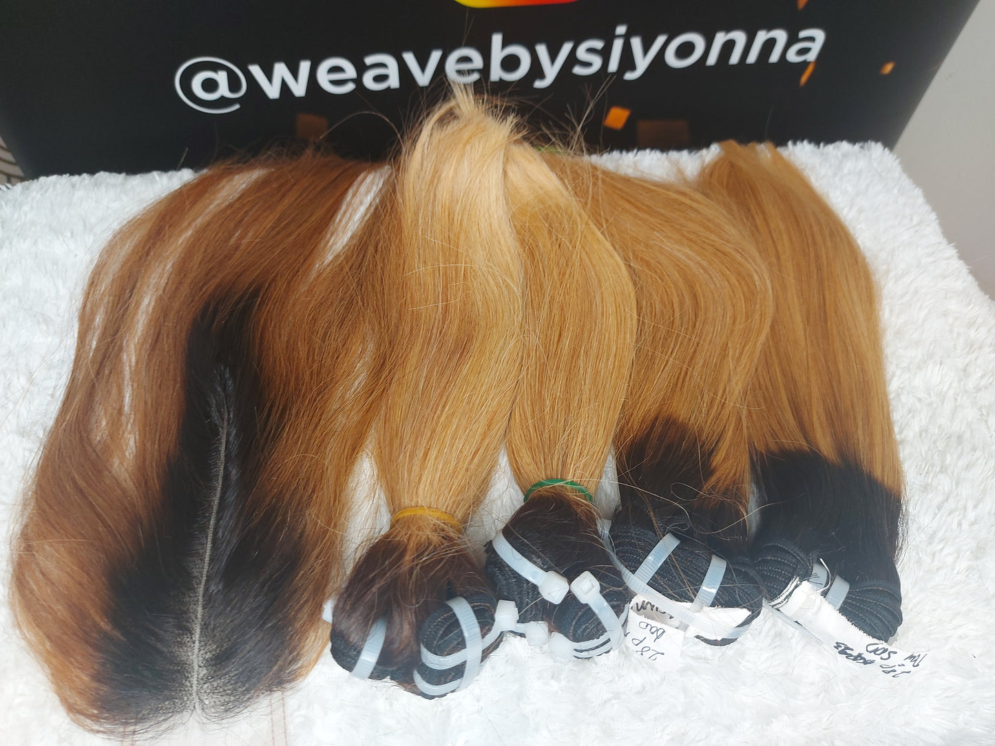 Brown on Tan bundle
