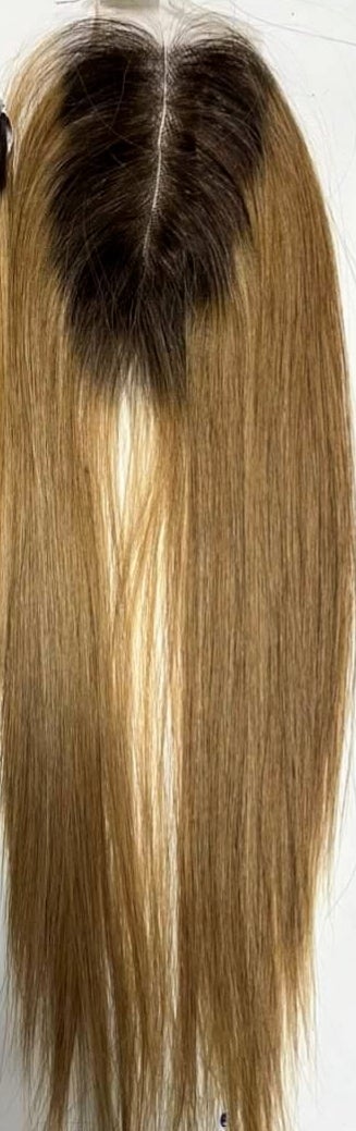 Molly Brown on Blonde lace unit