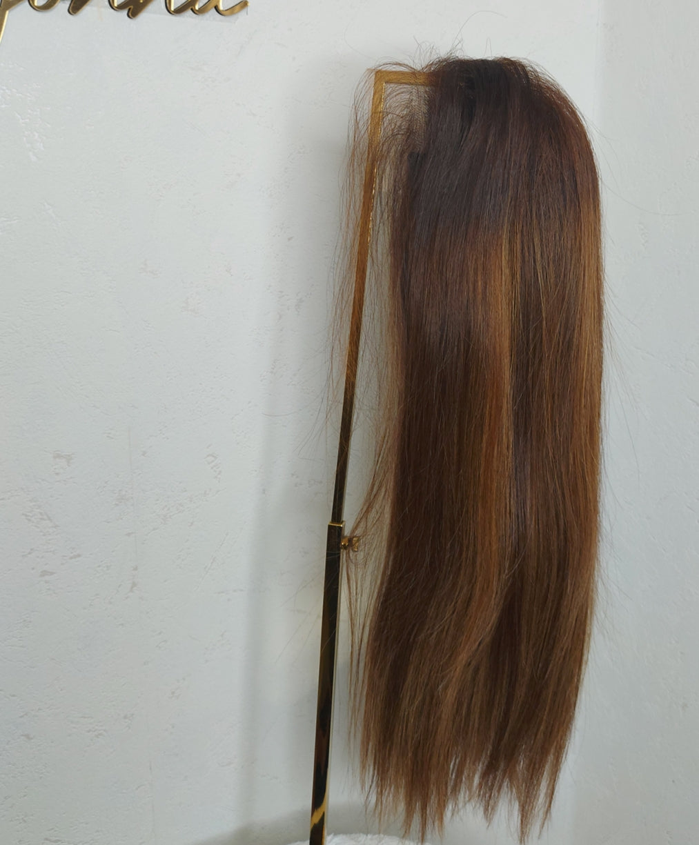Virgin Ombre 6c wig