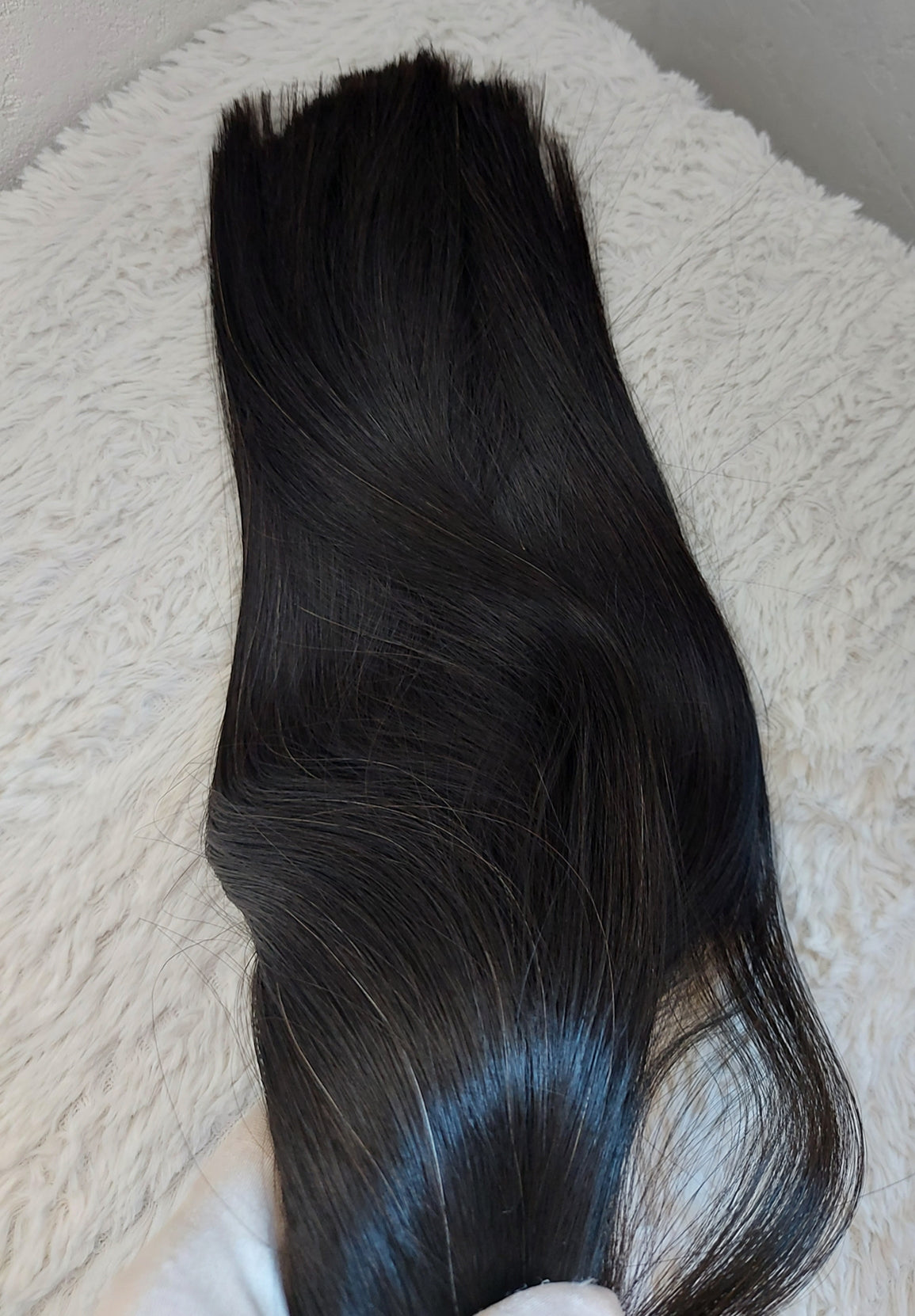 Bone Straight Natural colour