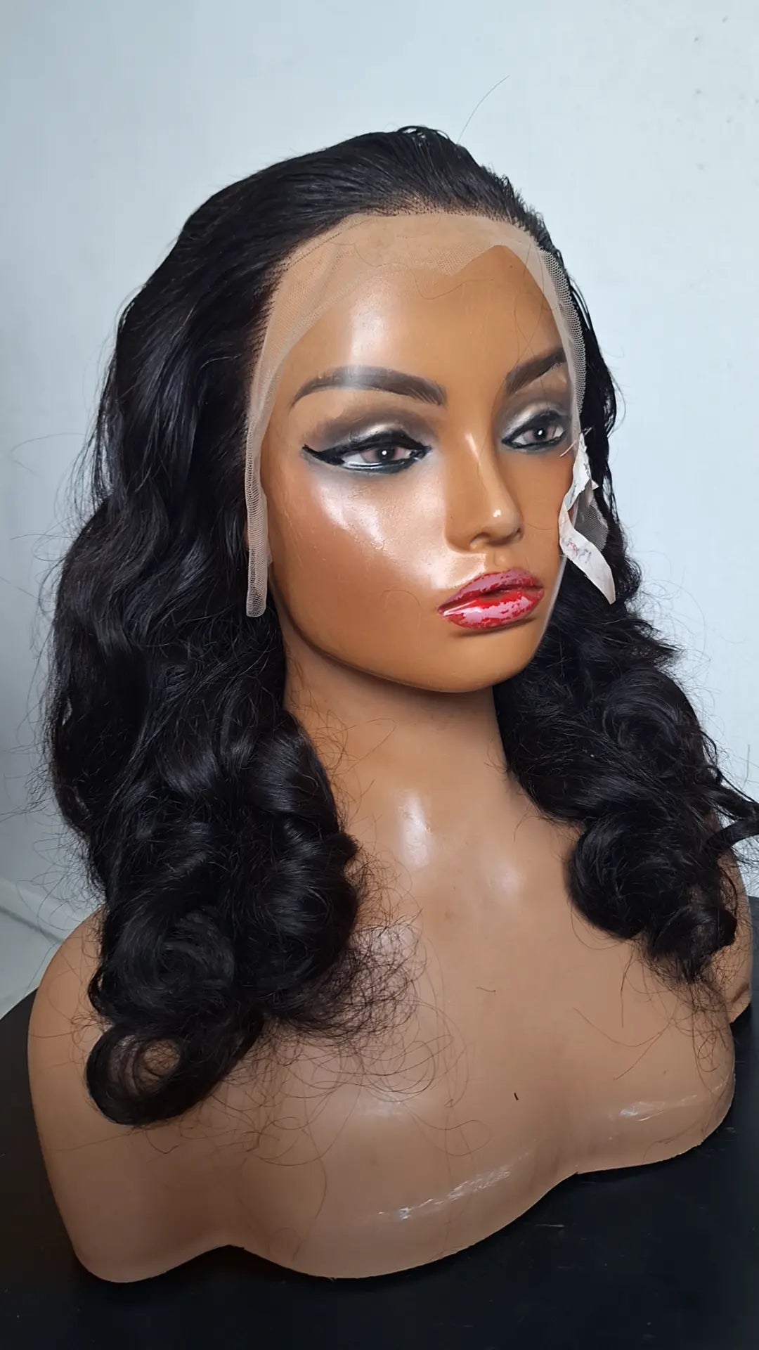 Ready to Ship: Paris Virgin Wig