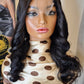 Ready to ship: Bodywave U part Human Hair wig