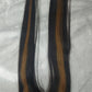 Straight mini topper  - Donor Hair 1B/18