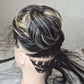 Claw Bun color 1B/28