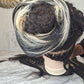 Band Bun color 1B/28