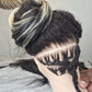 Band Bun color 1B/28