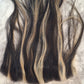 Straight T-shaped topper- color 1b/28