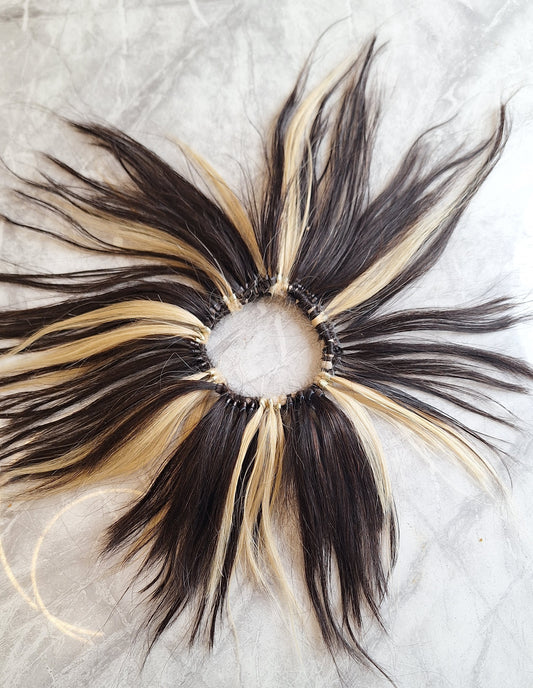 Hand-Made Hair Elastic Band
