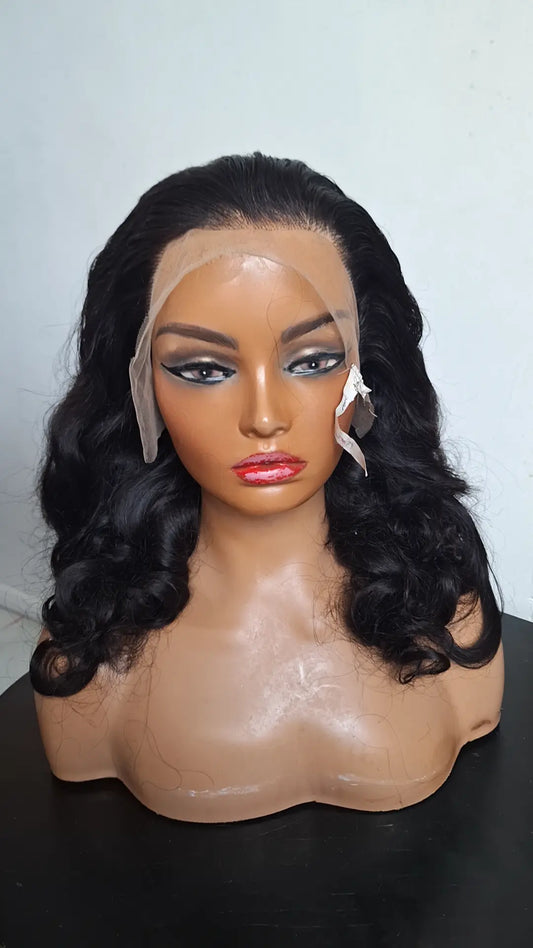 Ready to Ship: Paris Virgin Wig