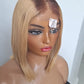 Ready to ship: Amy bob wig