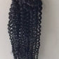 Sussy deep curl clip-in lace unit