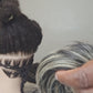 Band Bun color 1B/28