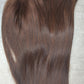 Ready to ship: Chocolate brown Human hair bundles