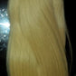 Blondie human hair bundles