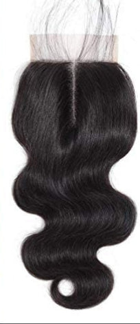 Body wave lace unit