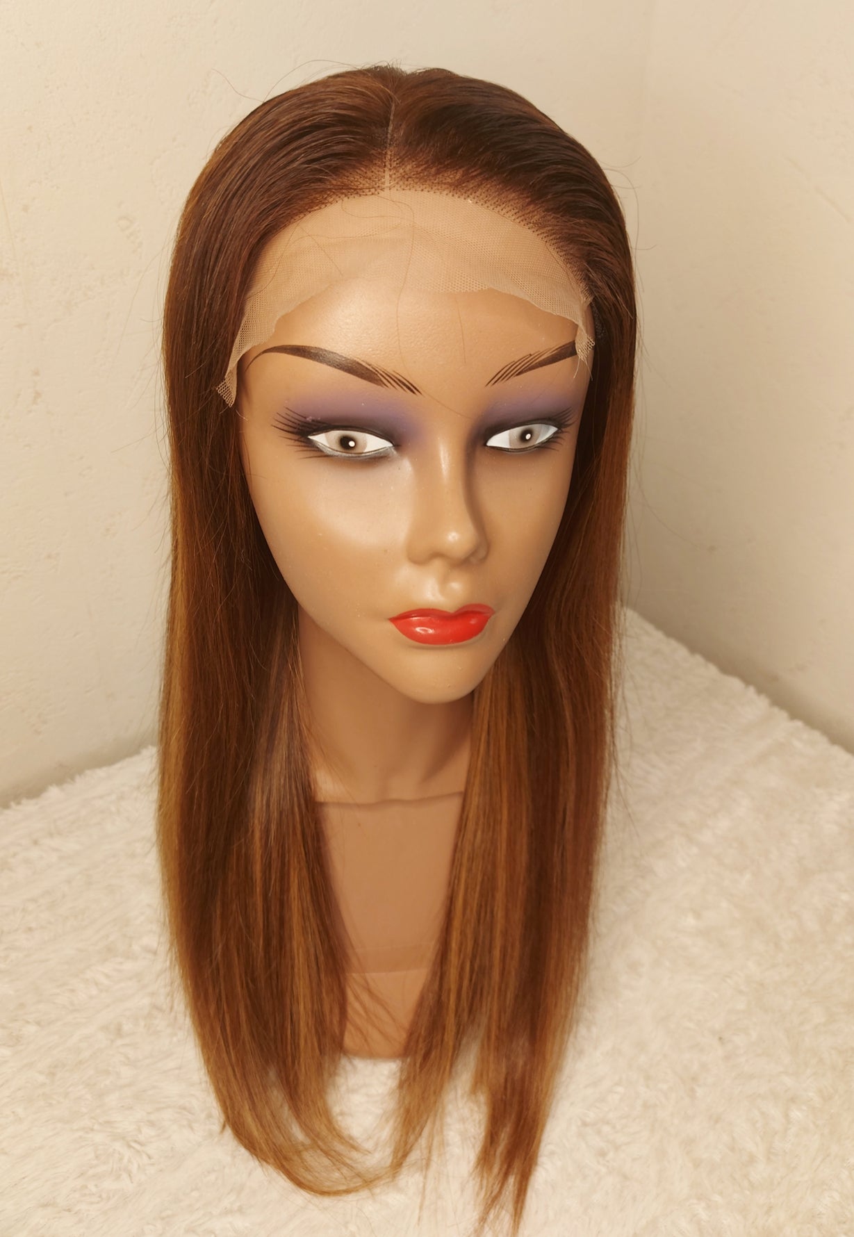 Virgin Ombre 6c wig