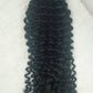 Ready to ship: Sussy deep curls jet black