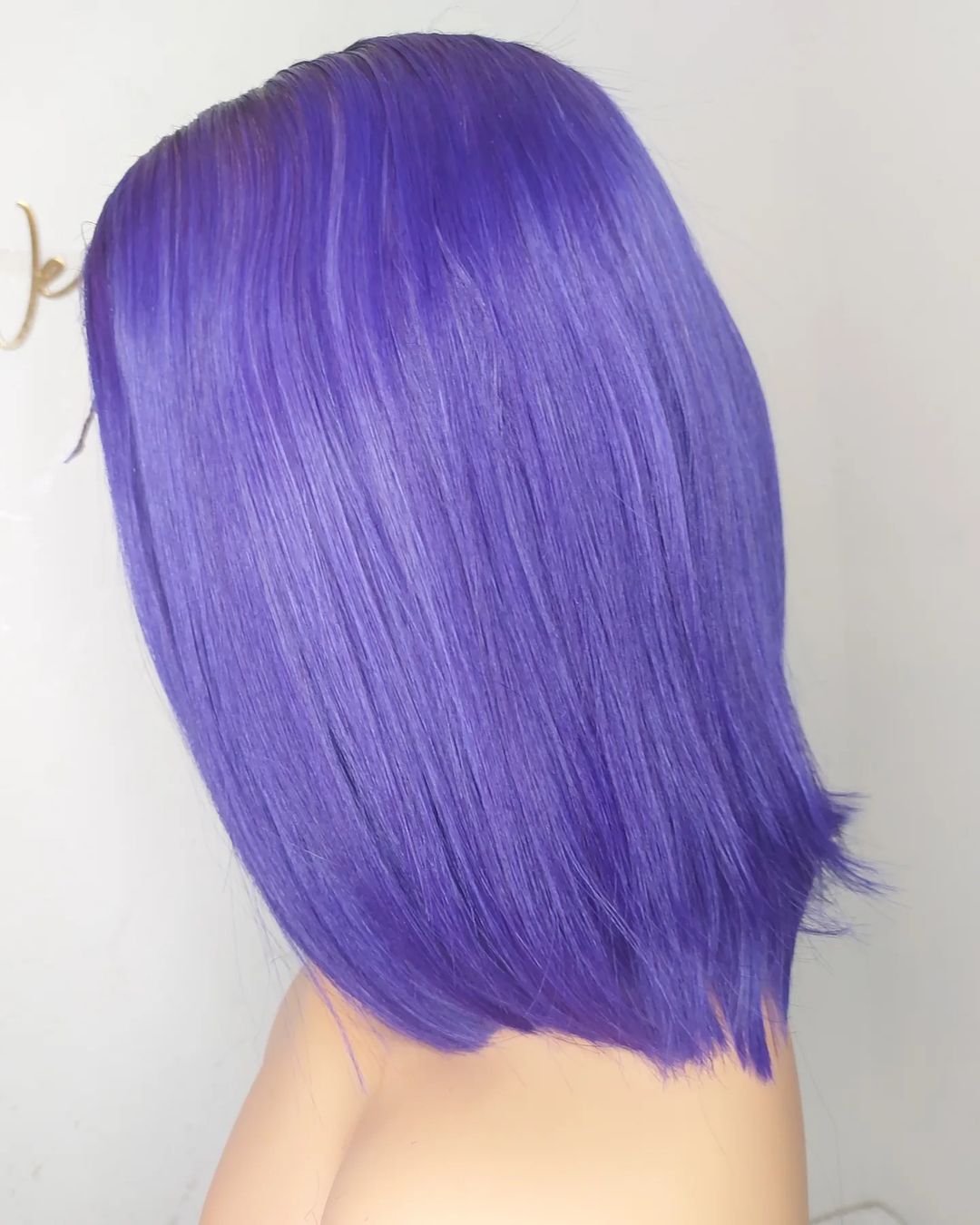 Orchid Wig